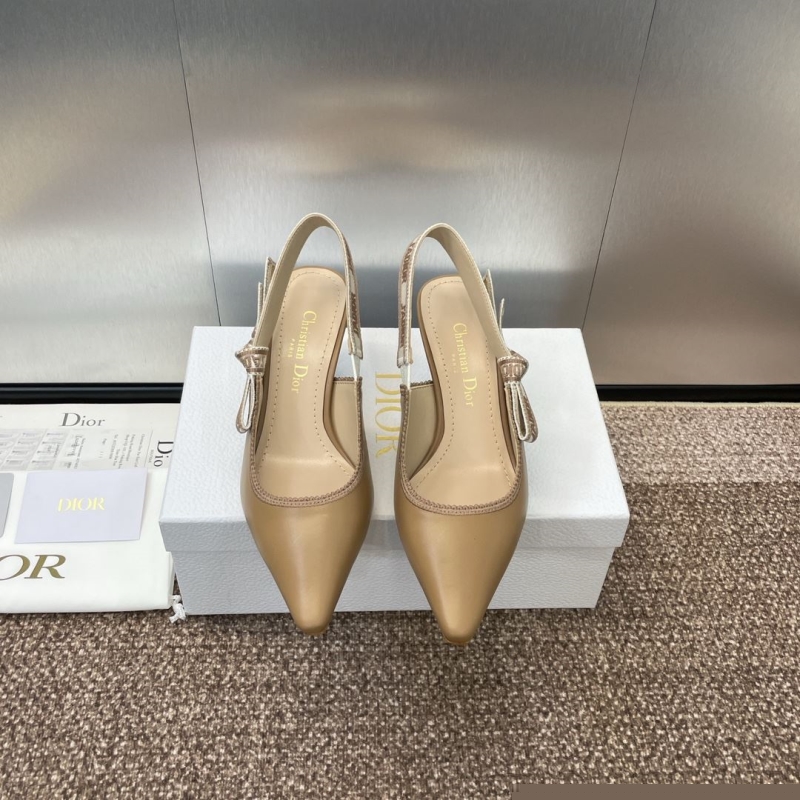 ch**an D*or high heels